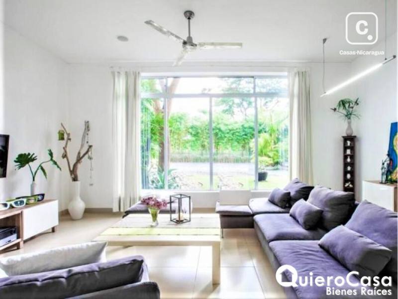 Casa en venta en Carretera Sur, Managua – 3 hab, 360 m²