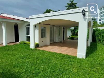 Casa en venta en Santo Domingo, Managua – 4 hab, 250 m²