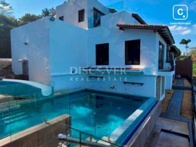 Casa en venta en Villa Fontana, Managua – 3 hab, 721 m²