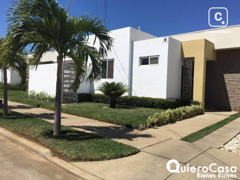 Casa en venta en Carretera Masaya, Managua – 3 hab, 176 m²