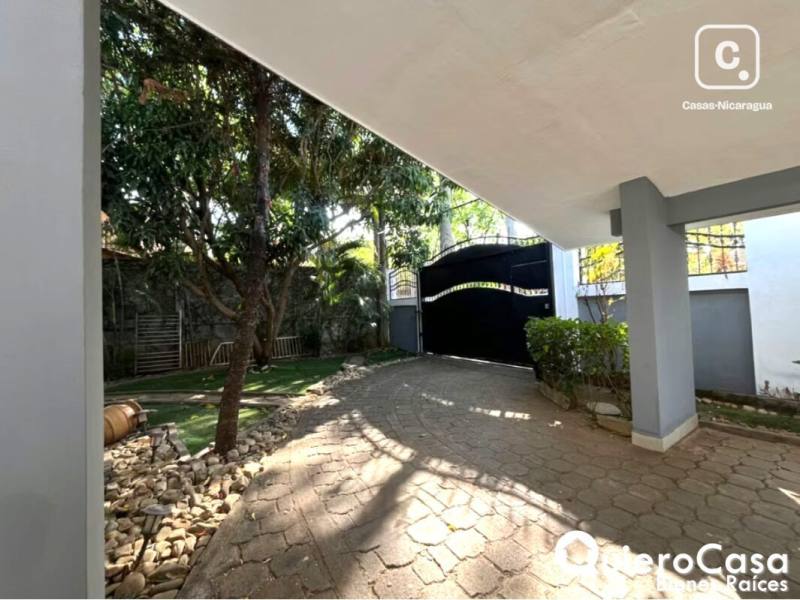 Casa en venta en Veracruz, Managua – 5 hab, 350 m²