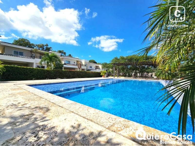 Casa en venta en Santo Domingo, Managua – 3 hab, 217 m²