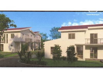 Casa en venta en Santo Domingo, Managua – 2 hab, 142 m²