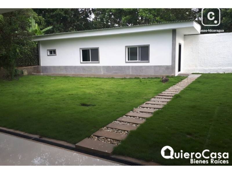 Casa en venta en Carretera Sur, Managua – 3 hab, 379 m²
