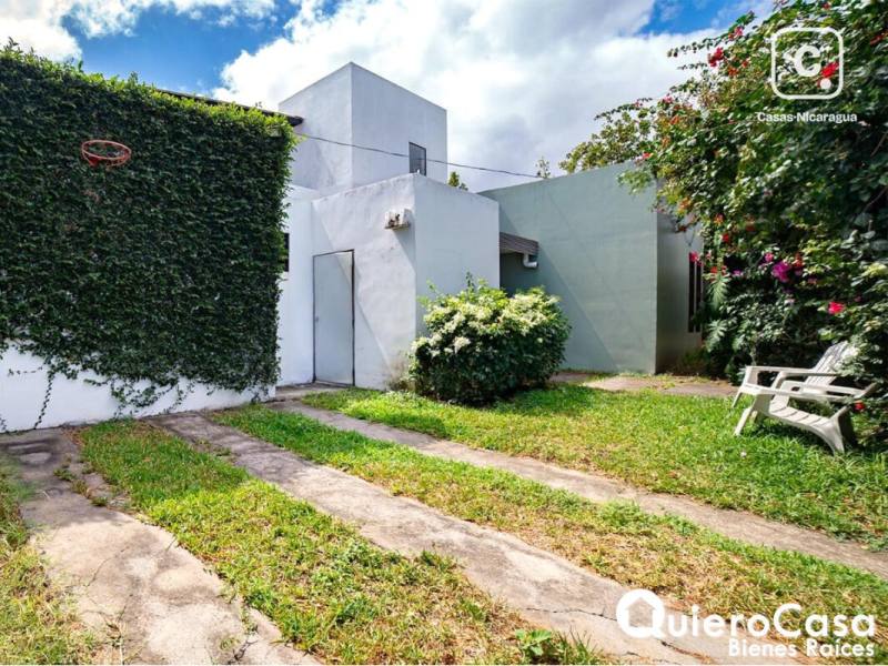 Casa en venta en Las Colinas, Managua – 4 hab, 300 m²