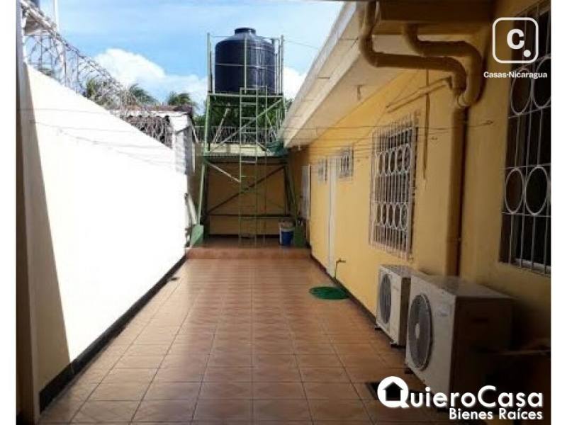 Casa en venta en Carretera Masaya, Managua – 5 hab, 405 m²