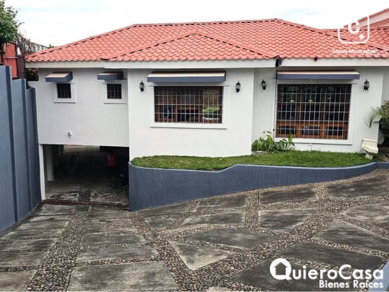 Casa en alquiler en Carretera Sur, Managua – 3 hab, 720 m², US$ 2,300/mes