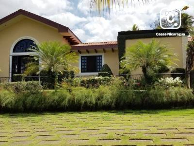 Casa en venta en Managua – 3 hab, 3,498 m²