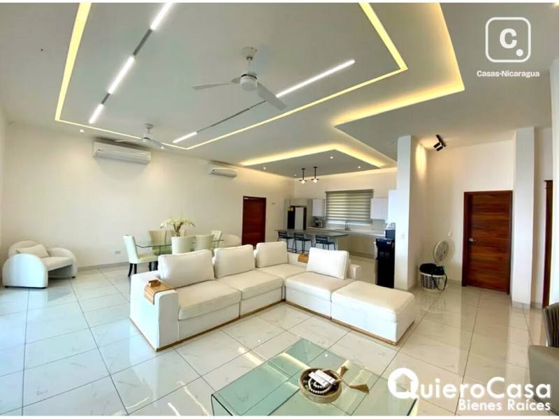 Casa en venta en Santo Domingo, Managua – 4 hab, 512 m²