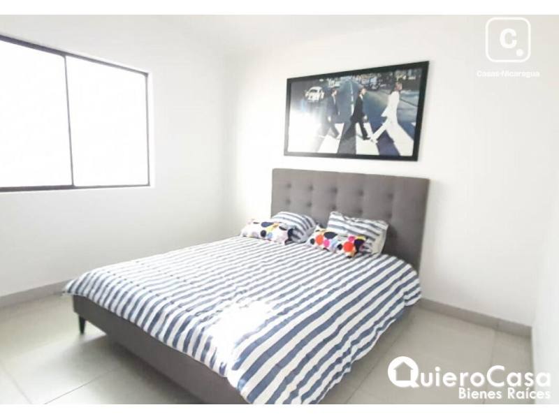 Casa en venta en Carretera Masaya, Managua – 3 hab, 172 m²