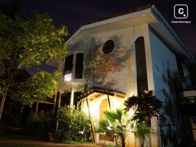 Casa en alquiler en Carretera Masaya, Managua – 3 hab, 250 m²