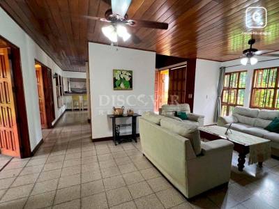 Casa en venta o alquiler en Reparto San Juan, Managua – 5 hab, 396 m²
