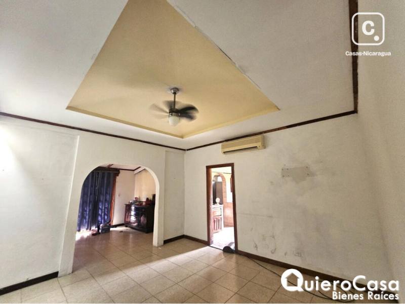 Casa en venta en Las Colinas, Managua – 7 hab, 343 m²