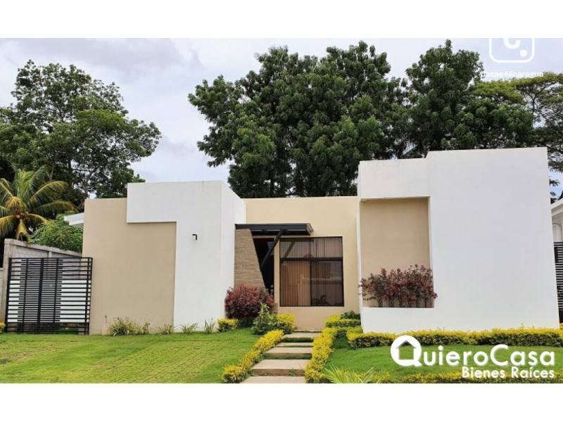 Casa en venta en Managua – 3 hab, 127 m²