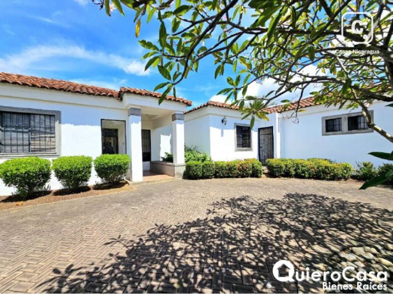 Casa en venta en Las Cumbres, Managua – 3 hab, 250 m²