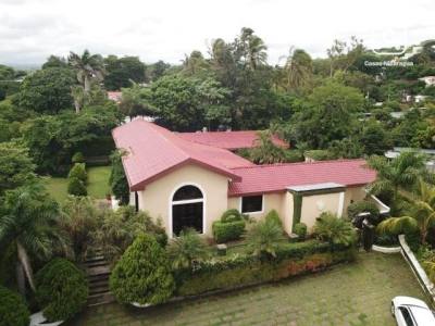 Finca en venta en Colonia Managua, Managua – 5 hab, 527 m²