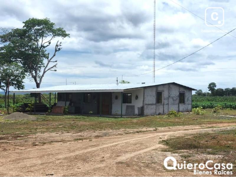 Finca en venta en Colonia Managua, Managua – 693,110 m²