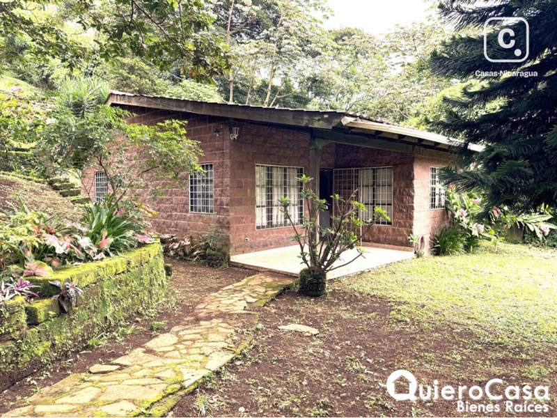 Casa en venta en Crucero, Managua – 4 hab, 244 m²