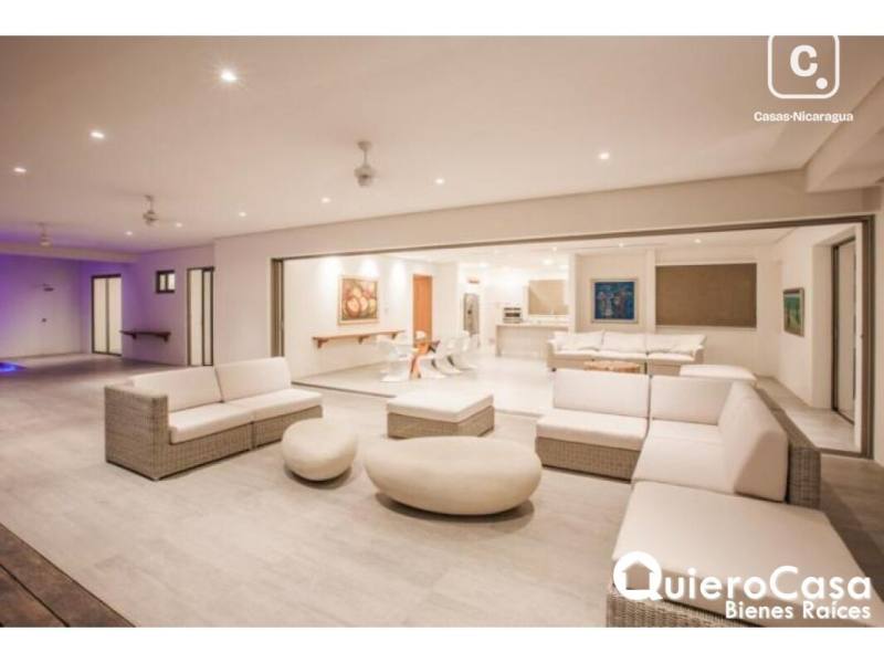 Casa en venta en San Juan del Sur, Rivas – 6 hab, 400 m²