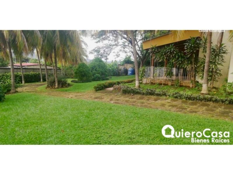 Casa en venta en Managua – 3 hab, 25,851 m²