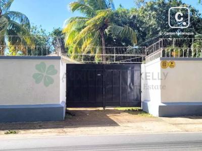 Casa en venta en Carretera Sur, Managua – 2 hab