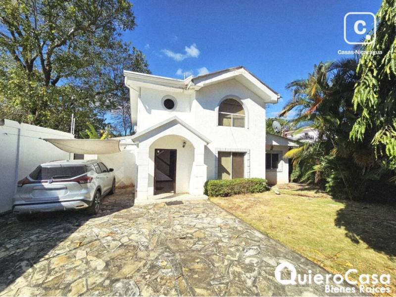 Casa en venta en Carretera Sur, Managua – 3 hab, 220 m²