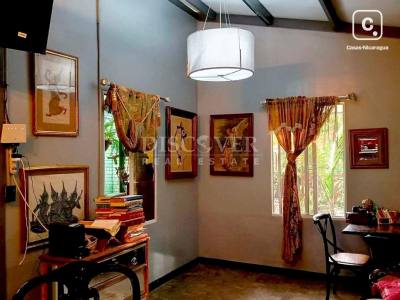 Casa en venta o alquiler en Carretera Sur, Managua – 3 hab, 96 m²