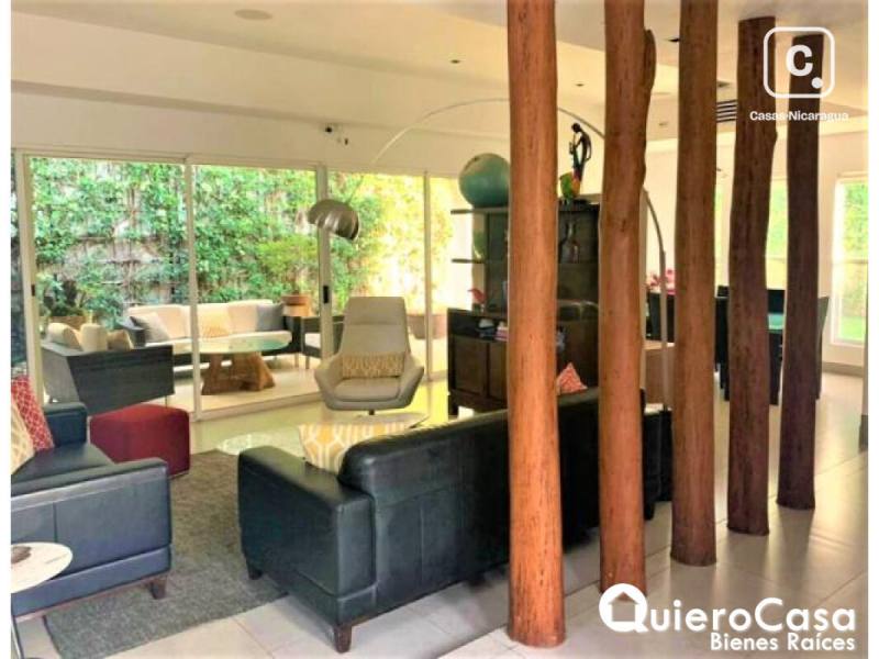 Casa en venta en Santo Domingo, Managua – 3 hab, 228 m²