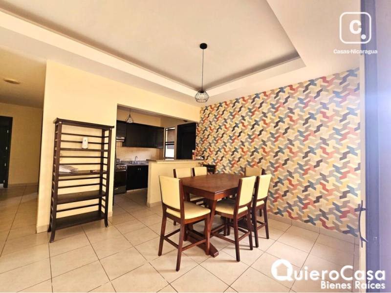 Casa en venta en Las Cumbres, Managua – 3 hab