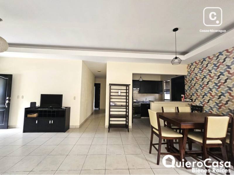Casa en venta en Las Cumbres, Managua – 3 hab