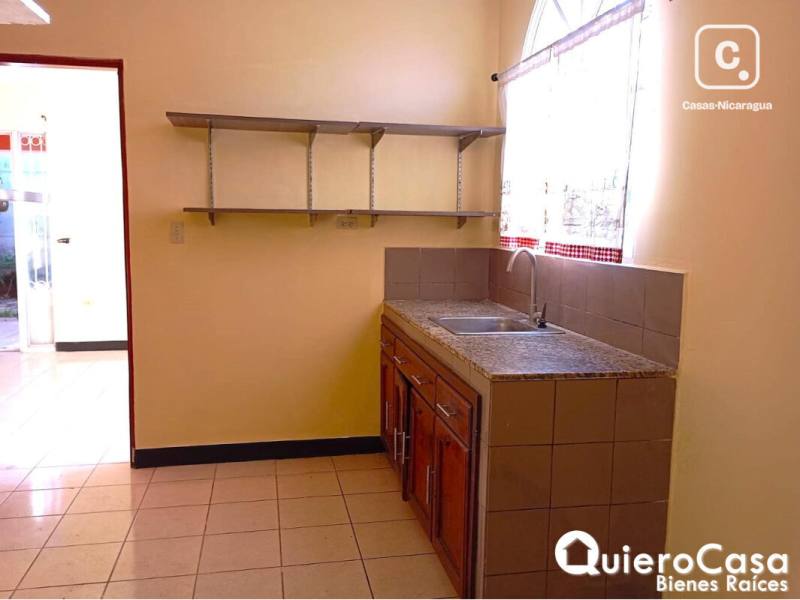 Casa en venta en Veracruz, Managua – 3 hab, 100 m²
