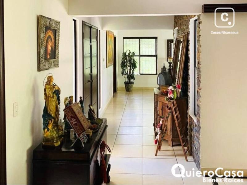 Casa en venta en Carretera Masaya, Managua – 3 hab, 280 m², Ref QCCF2480