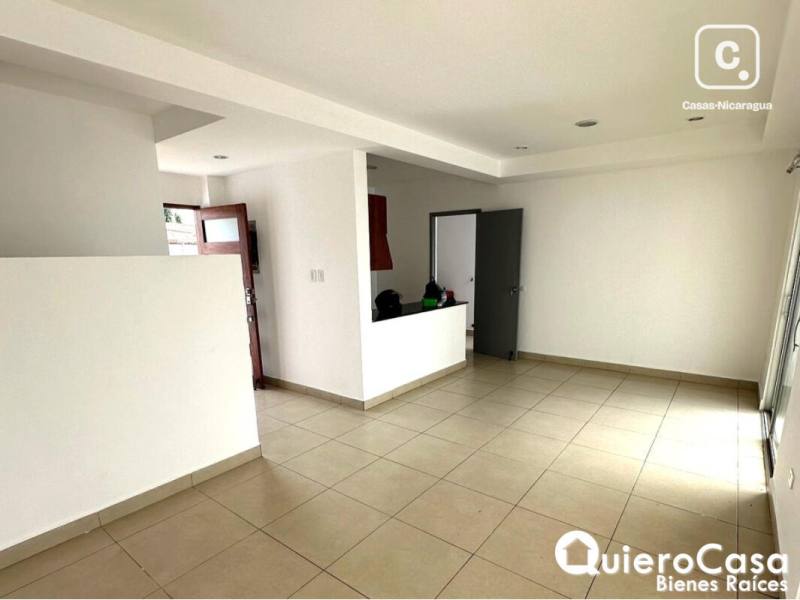 Apartamento en venta en Carretera Masaya, Managua – 2 hab, 533 m²