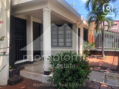 Casa en venta en Bolonia, Managua – 6 hab, 380 m²