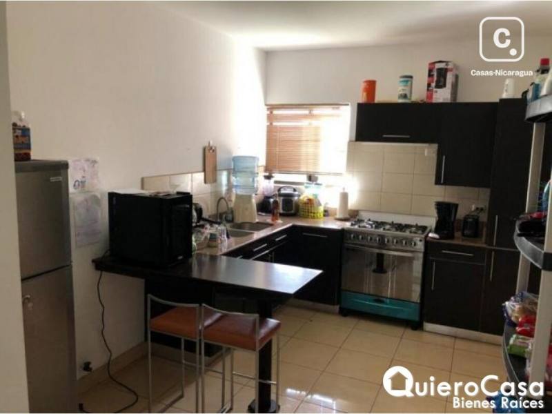 Casa en venta en Las Colinas, Managua – 2 hab, 163 m²