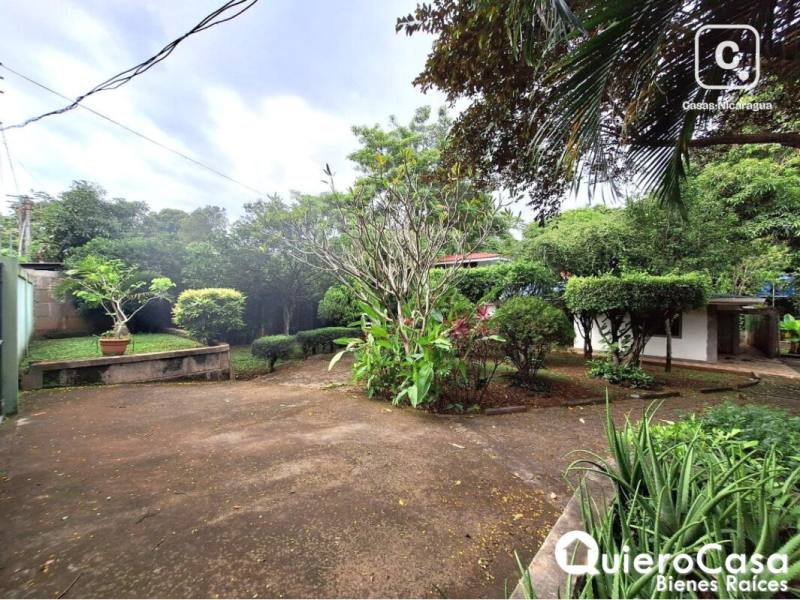 Casa en alquiler en Santo Domingo, Managua – 4 hab, 1,746 m²