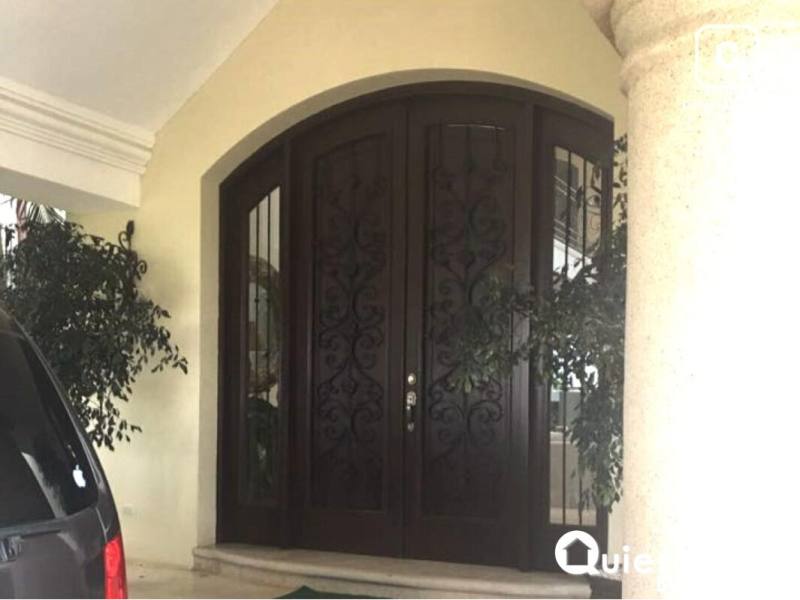Casa en alquiler en Santo Domingo, Managua – 5 hab, 800 m²
