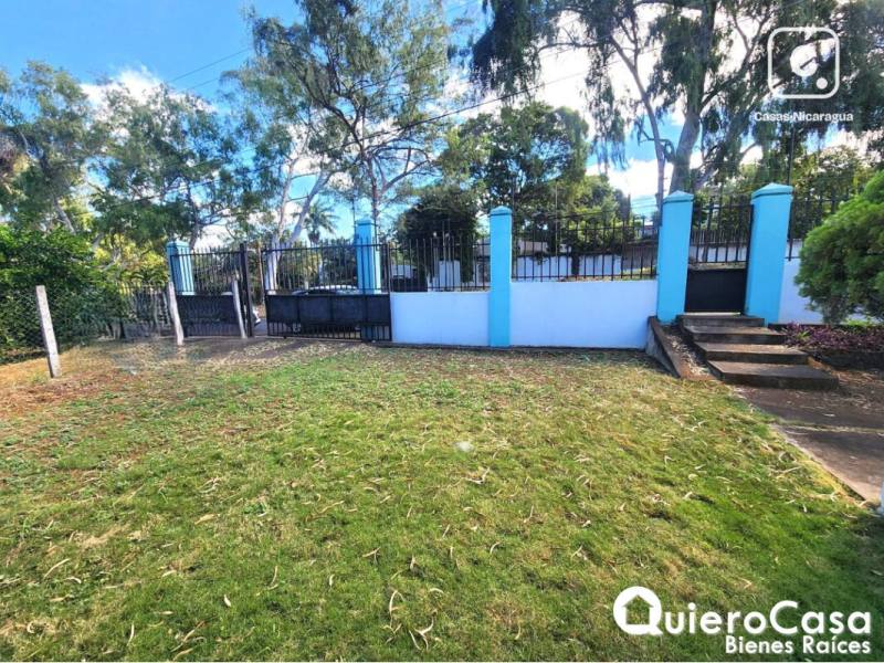 Casa en venta en Santo Domingo, Managua – 3 hab, US$ 310,000