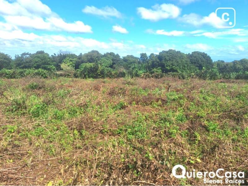 Terreno en venta en Ticuantepe, Managua – 28,600 m²