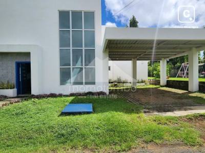 Casa en alquiler en Las Colinas, Managua – 3 hab, 346 m²