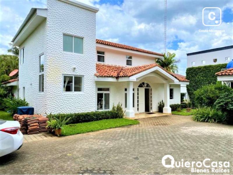 Casa de playa en venta en San Rafael del Sur, Managua – 4 hab, 450 m²