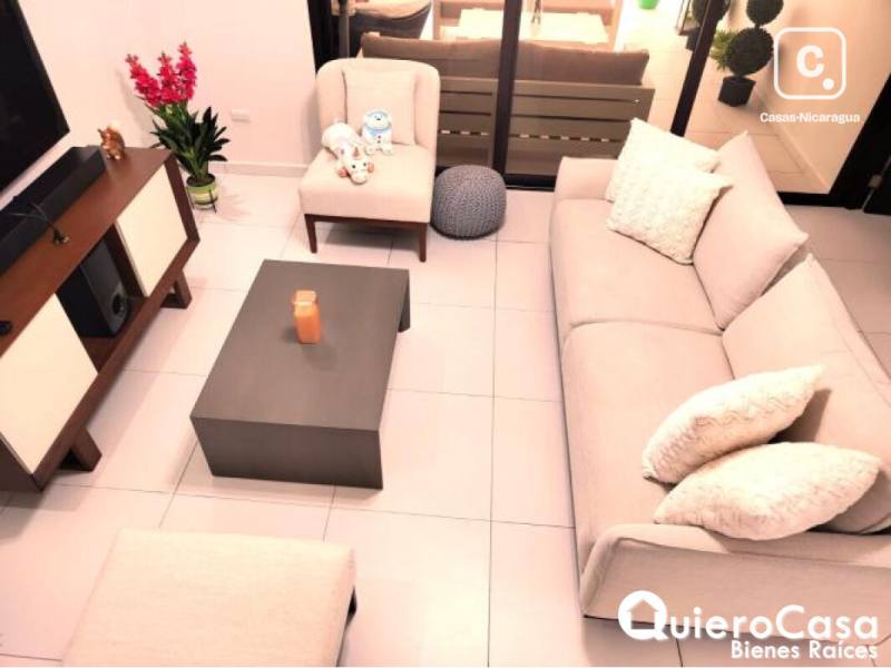 Casa en venta en Carretera Masaya, Managua – 4 hab, 256 m²