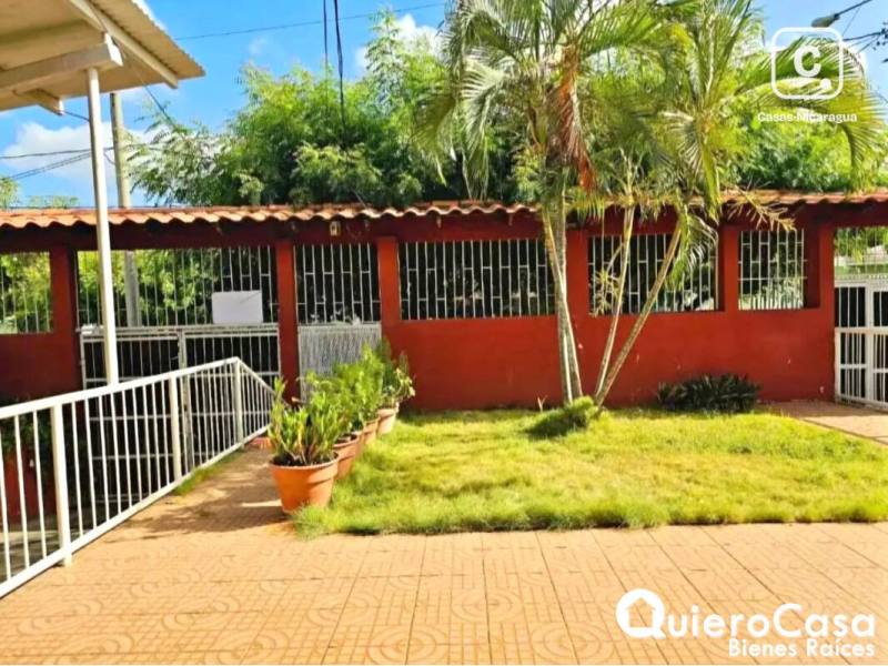 Casa en venta en Reparto San Juan, Managua – 5 hab, 350 m²