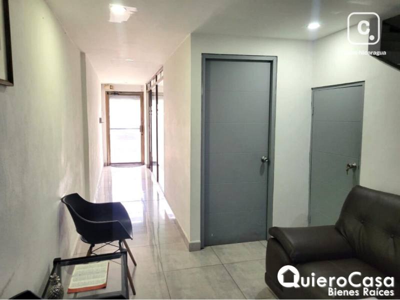 Local comercial en alquiler en Managua – 100 m²