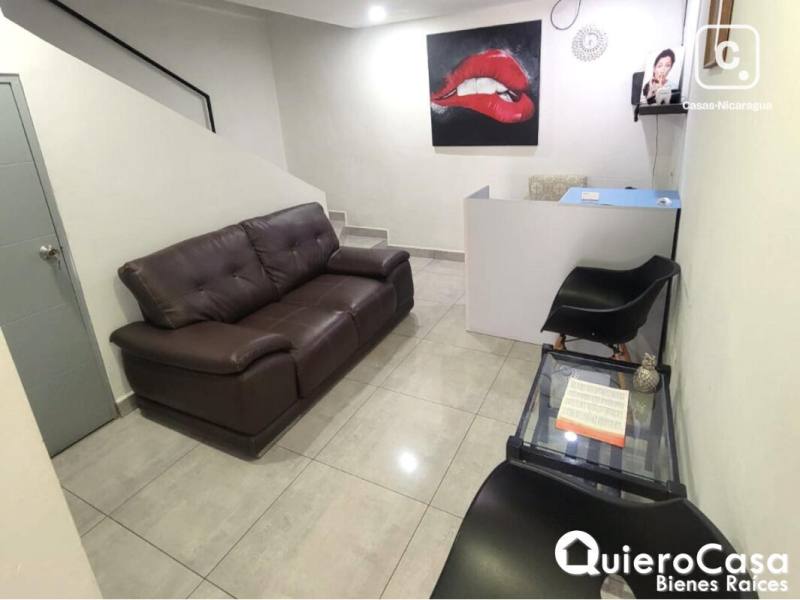 Local comercial en alquiler en Managua – 100 m²