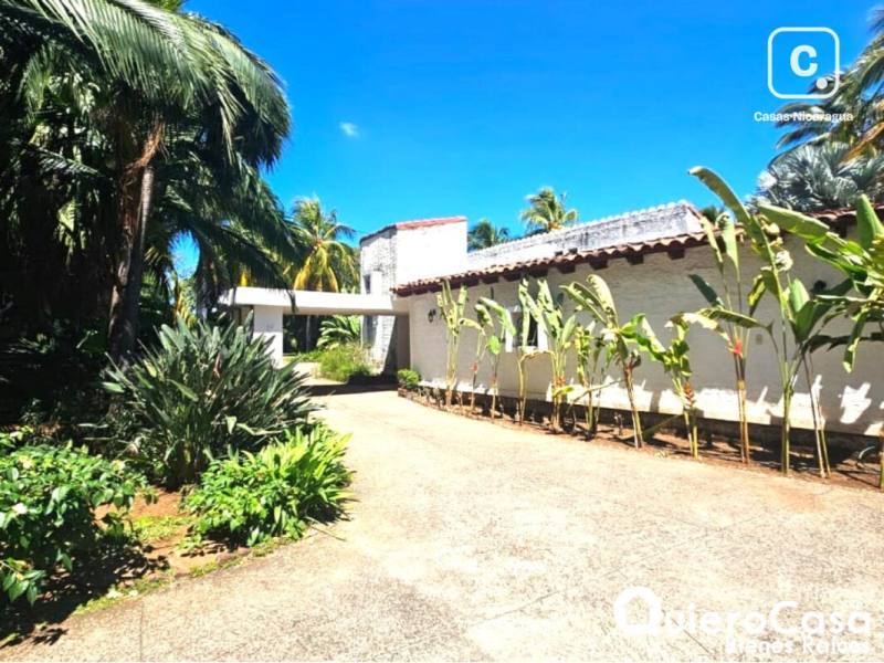 Casa en venta en Carretera Sur, Managua – 6 hab, 750 m²