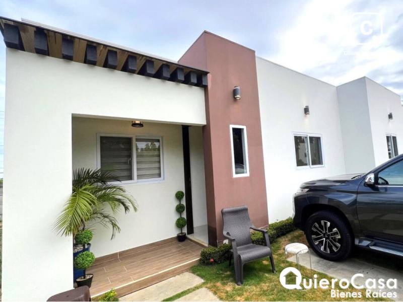 Casa en alquiler en Carretera Masaya, Managua – 3 hab, US$ 850/mes