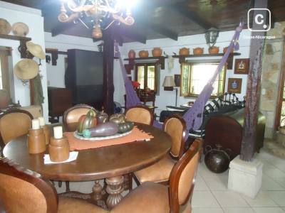 Casa en venta en Carretera Masaya, Managua – 4 hab, 500 m²