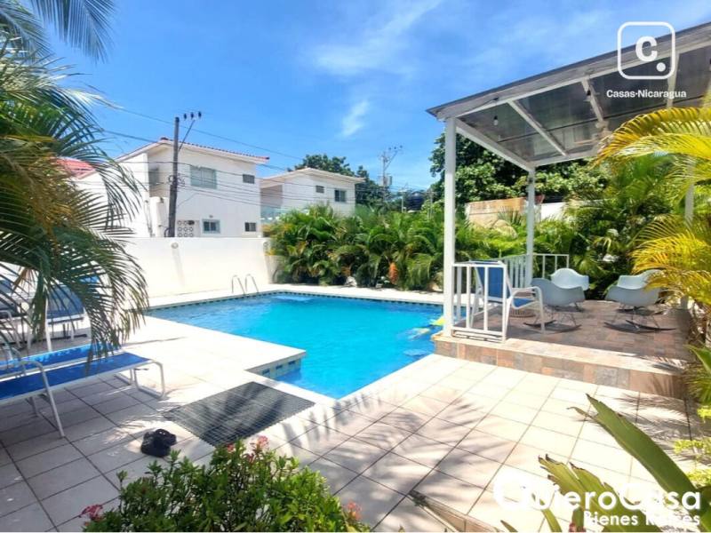 Casa en venta en San Juan del Sur, Rivas – 6 hab, 600 m²