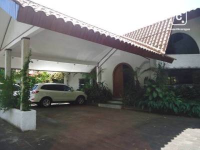 Casa en alquiler en Carretera Sur, Managua – 5 hab, 1,000 m²